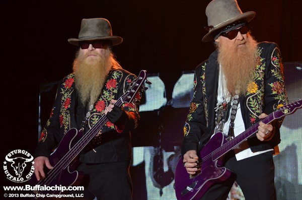 View photos from the 2013 Wolfman Jack Stage - 4 On The Floor/Halestorm/ZZ Top Photo Gallery